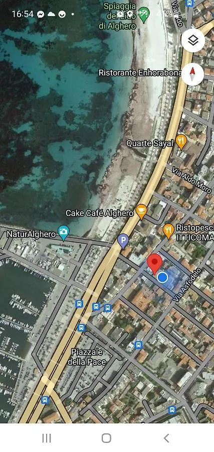 شقة Gabrielhouse ألغيرو